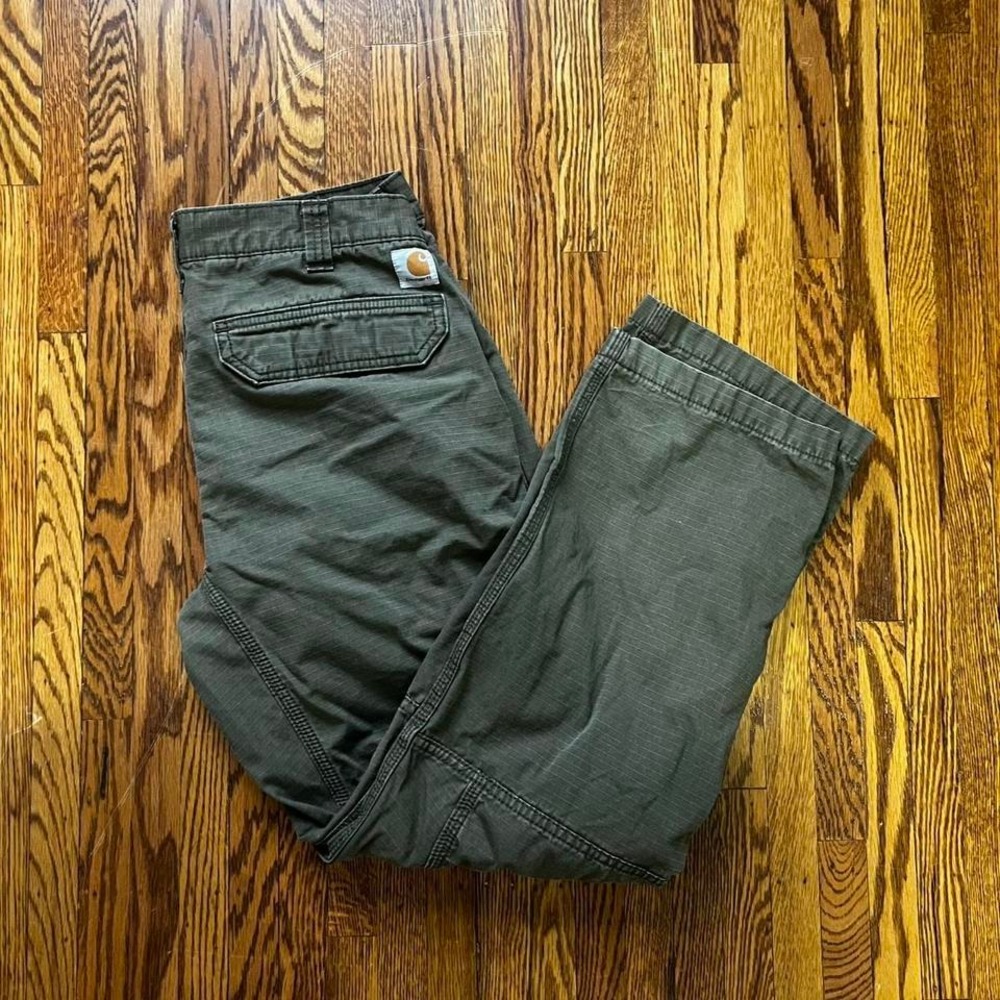 Carhartt relaxed fit cargo pants